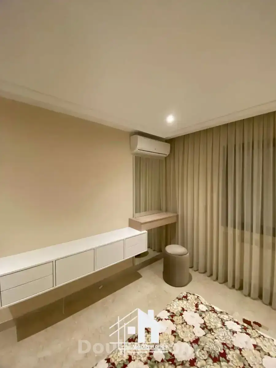 Appartement s3 meublé aux jardin de carthage - Miniature 4