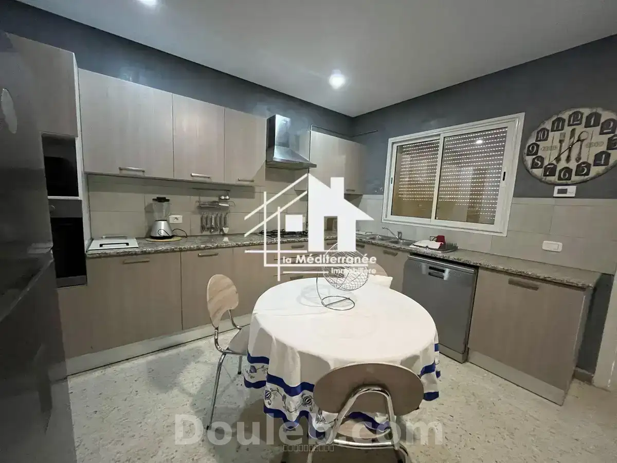 Appartement s2 meublé au jardin de carthage - Miniature 5