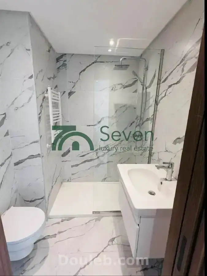 Appartement s2 neuf à ain zaghouan nord ref203a - Miniature 5