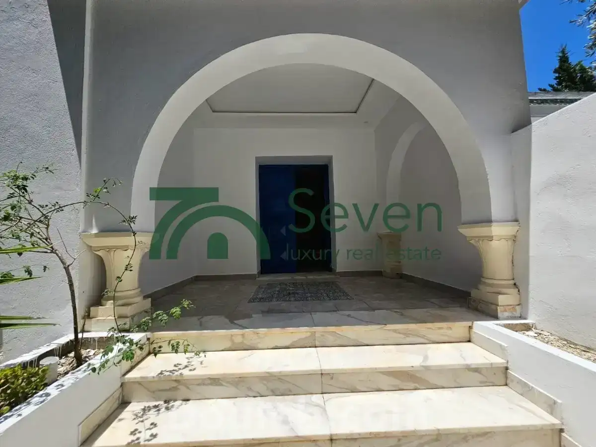 Une villa en s4 à sidi bou said - Miniature 5