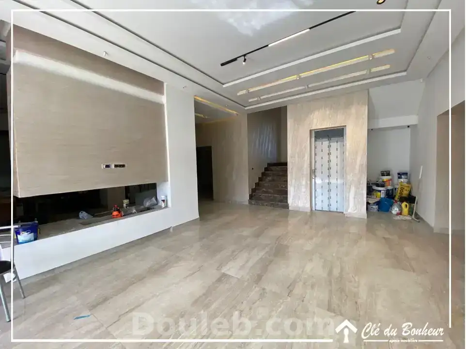 Superbe villa neuve à borj touil - Photo 1