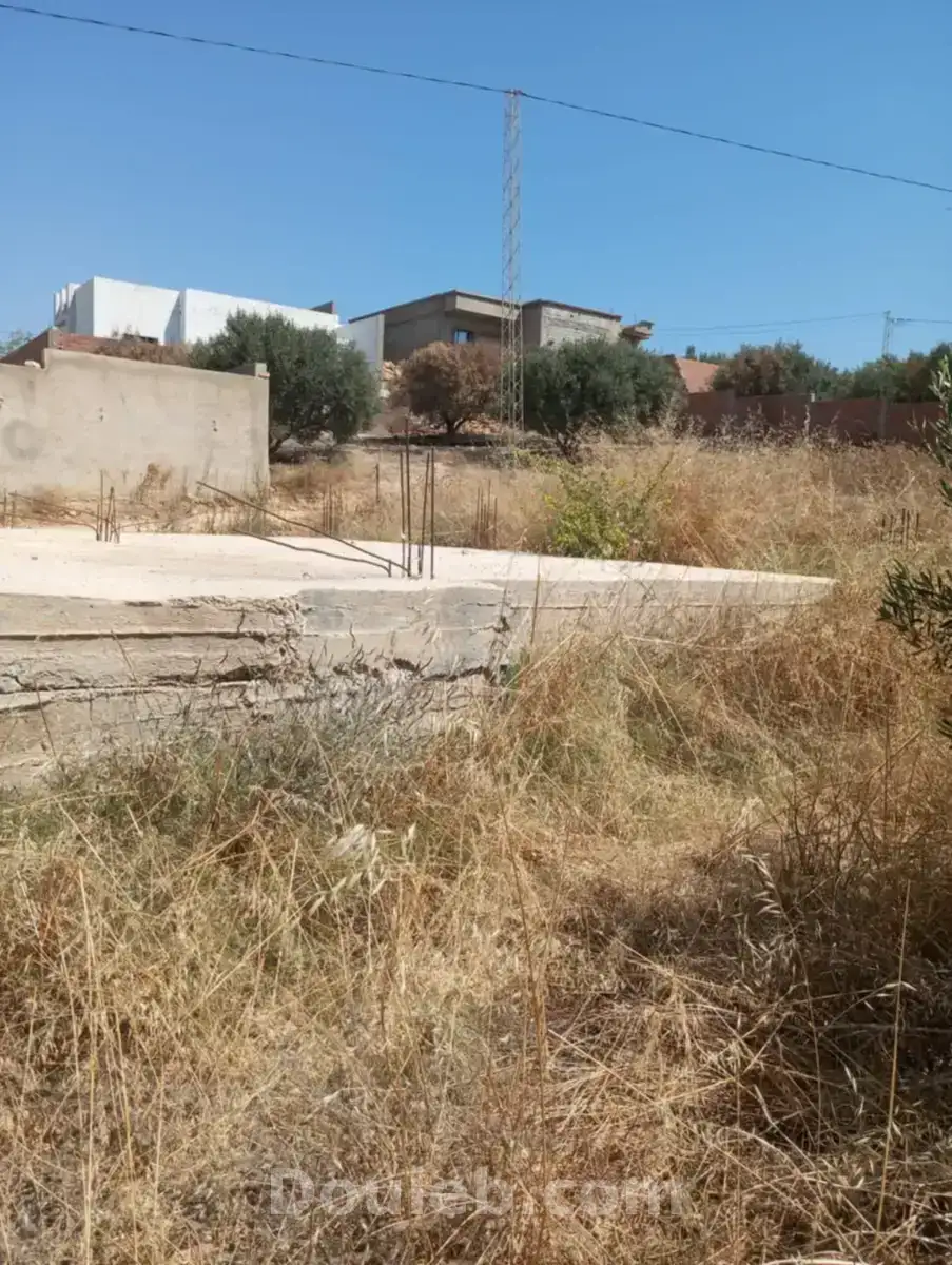 Av 200m avec fondation à hammamet sud - Miniature 2