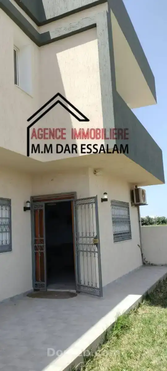 Deux maisons près de la mer - Miniature 3