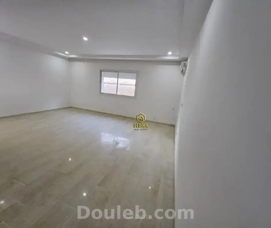 Appartement s2avec terrasse a bizerte au rdc - Miniature 3