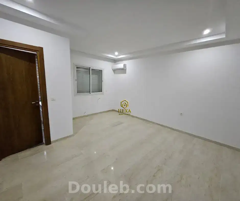 Appartement s2avec terrasse a bizerte au rdc - Miniature 4