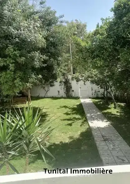 Villa à carthage - Photo 1