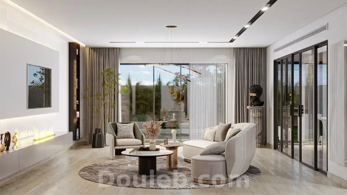 Duplex s2 neuf à ain zaghouan - Miniature 2