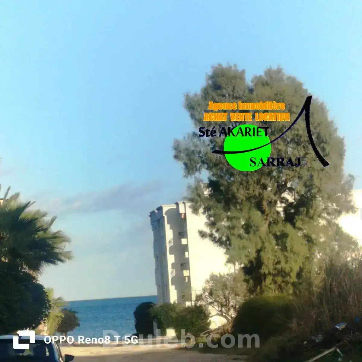 Appartements s1 à 50 de la plage chatt mariem - Miniature 5