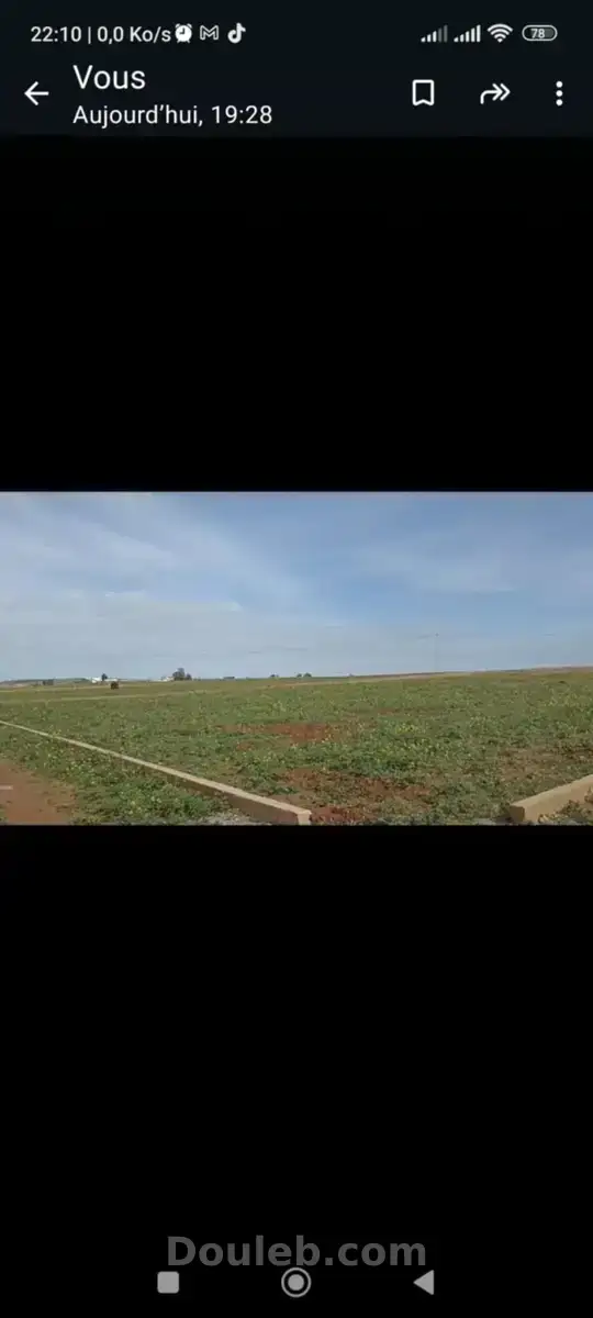 Des parcelles agricoles a usage résidentiel - Miniature 4