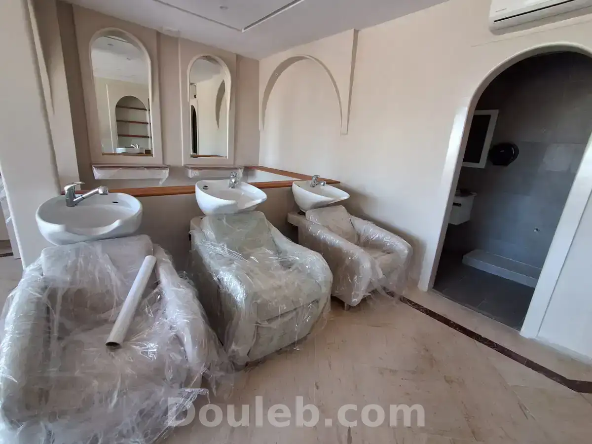 Centre d'esthétique équipé à la marsa - Miniature 3