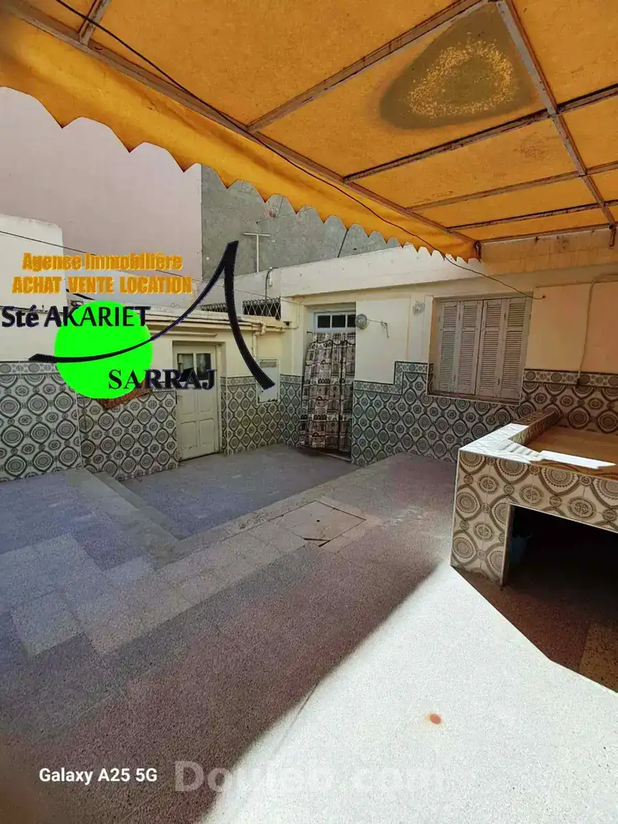 Maison style arabe proche de gp1 à hammem sousse - Photo 1