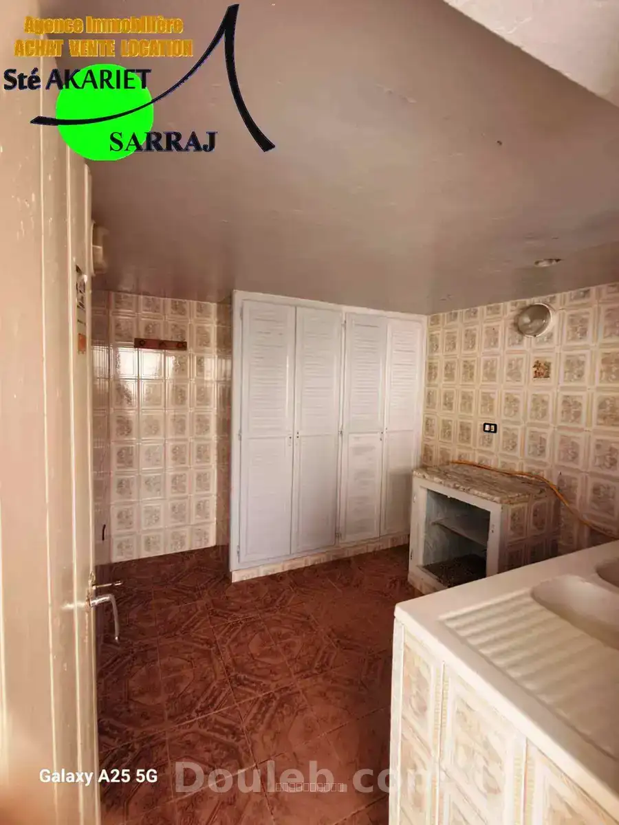 Maison style arabe proche de gp1 à hammem sousse - Miniature 3