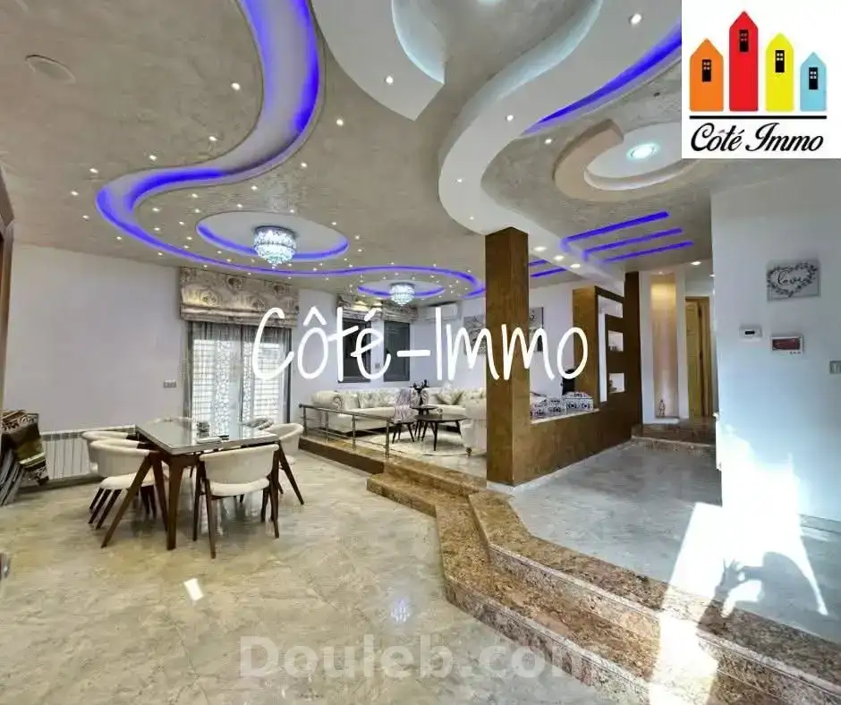 Une magnifique résidence à borj cedria - Miniature 2