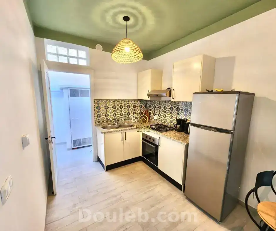 Petite villa meublée en s2 à sid bou said - Miniature 3