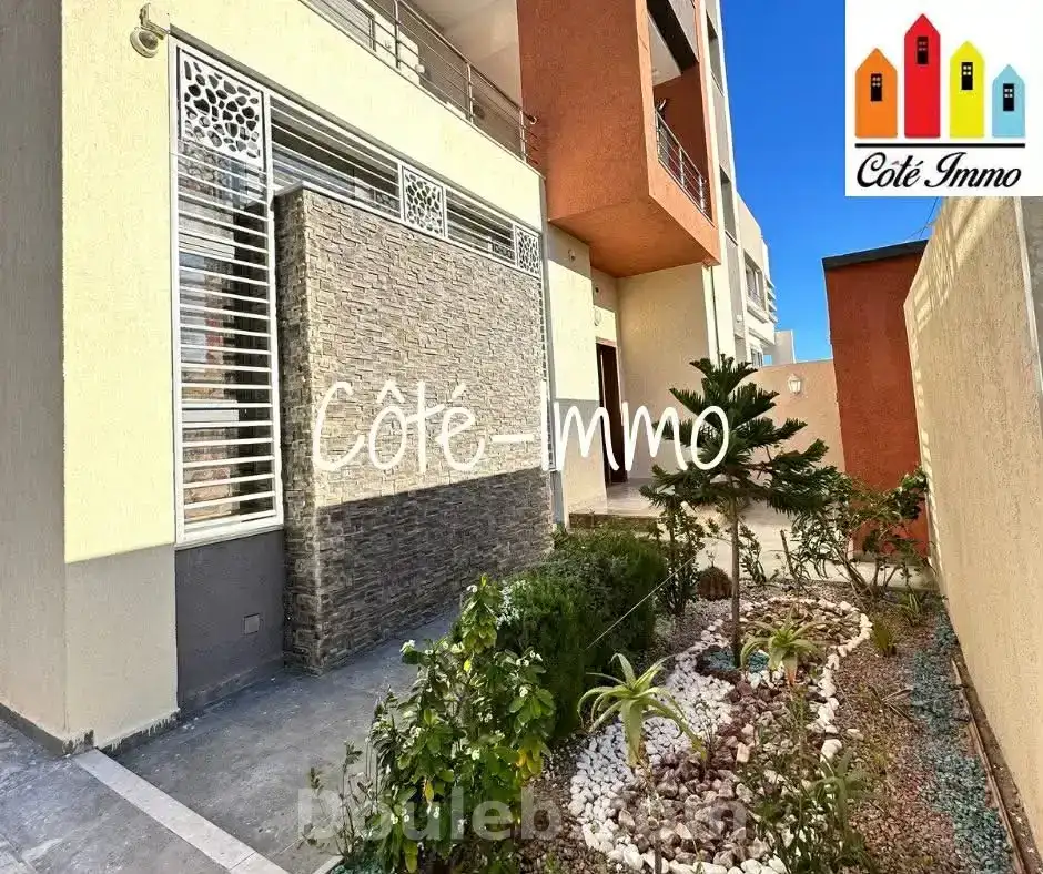 Une magnifique résidence à borj cedria - Miniature 3