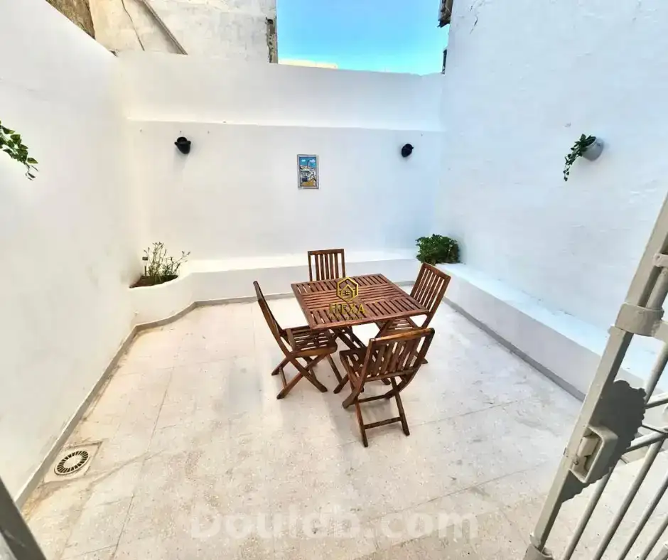 Petite villa meublée en s2 à sid bou said - Miniature 4