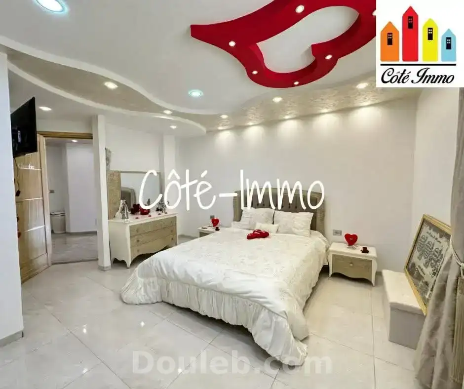 Une magnifique résidence à borj cedria - Miniature 5