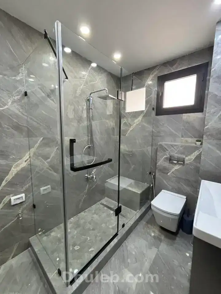 Menzah 9a agréable appt s2 haut stg - Miniature 5