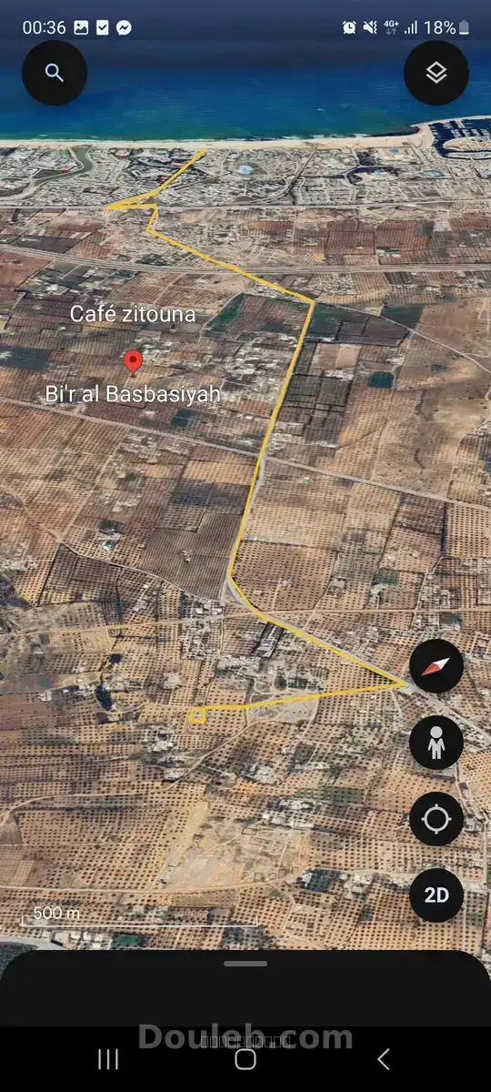 Hammamet sud 7mn de marina - Photo 1