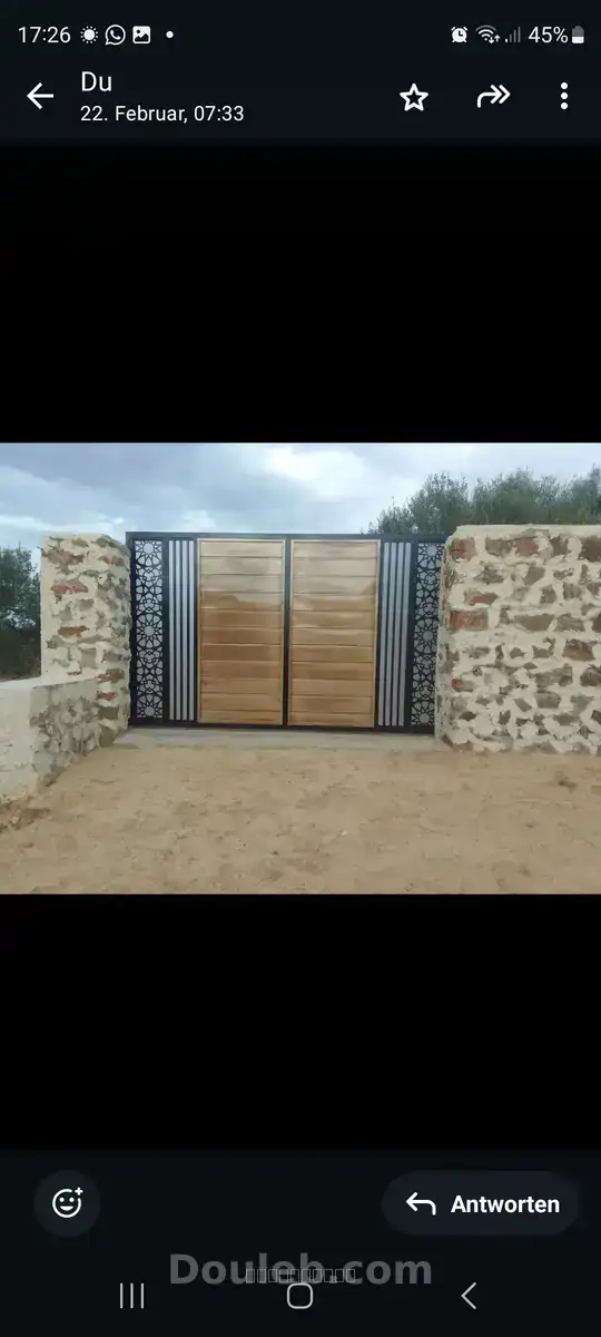 Hammamet sud 7mn de marina - Miniature 2