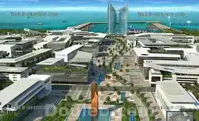 Terrain exceptionel situer a 50 m du grand projet - Miniature 2