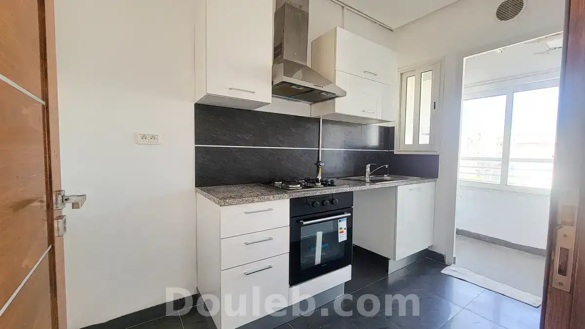 Appartement s1 à ain zaghouan nord - Miniature 4