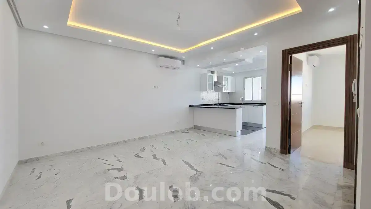 Appartement s1 a ain zaghouan sud - Miniature 5