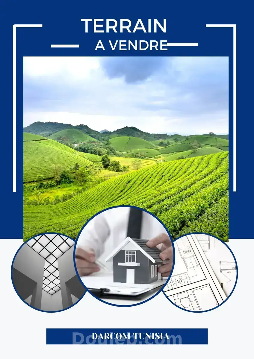 Terrain viabilisé 508 m - Photo 1