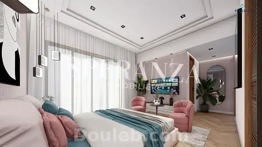 Immeuble hawaii - Miniature 2