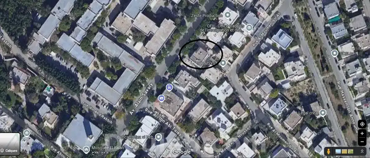 Bureau neuf sur av alain savary - Miniature 3