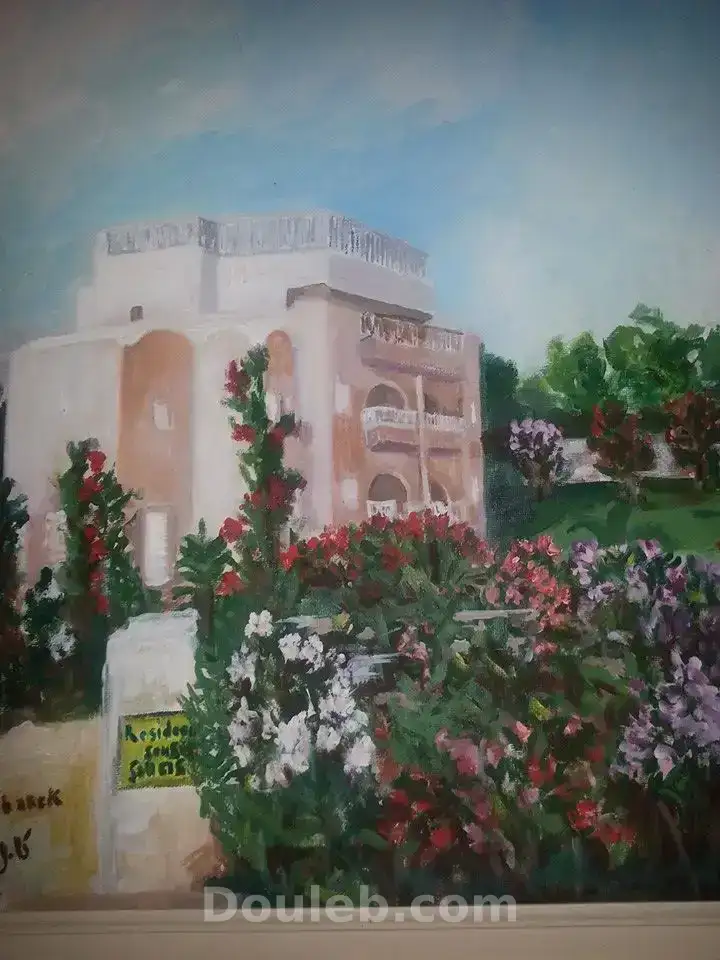 Bel apt pres hotel nahrawas hammamet nord - Miniature 3