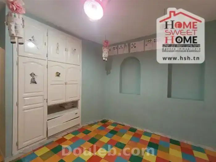 Etage de villa s3 carla au ain zaghouen nord - Miniature 2