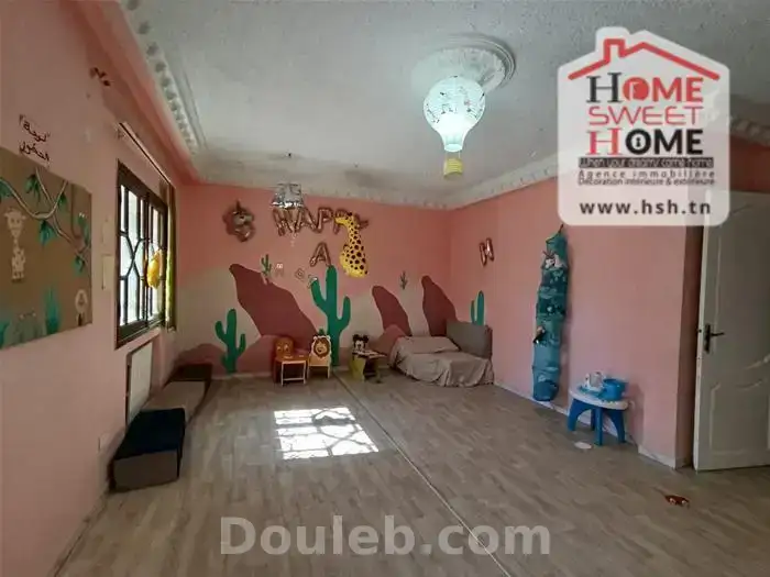 Etage de villa s3 carla au ain zaghouen nord - Miniature 3