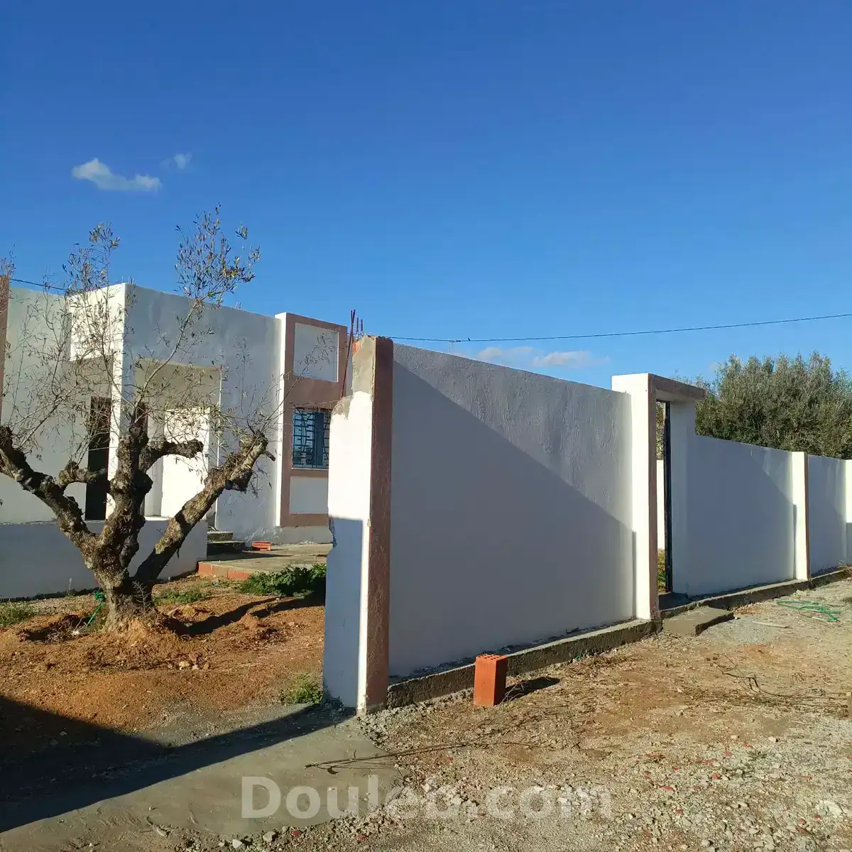 Av villa 400m pas loin de hammamet yasmine - Miniature 3