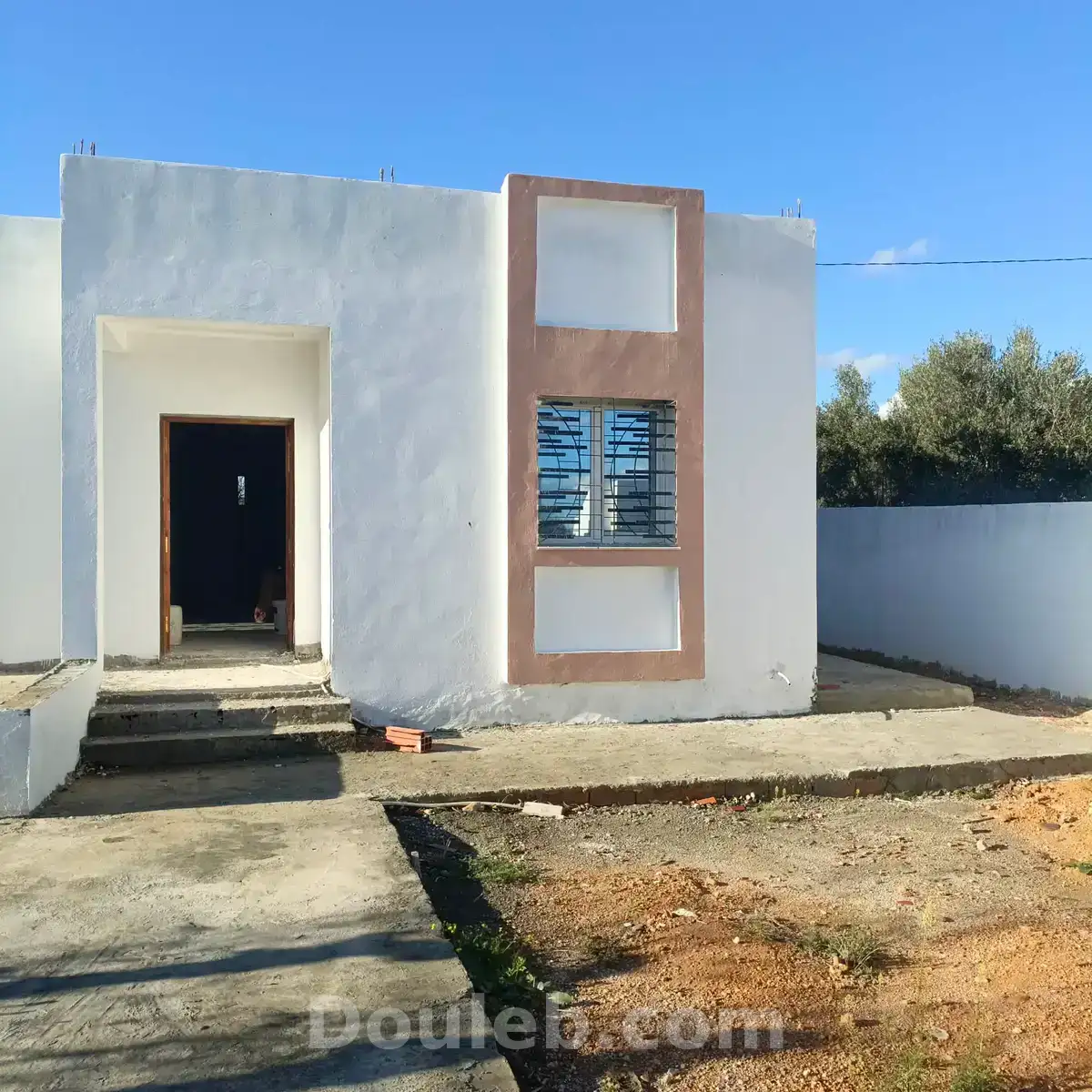 Av villa 400m pas loin de hammamet yasmine - Miniature 4