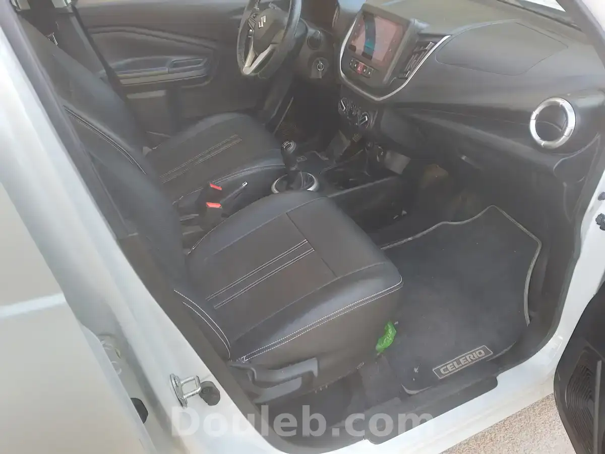 Suzuki celerio 1ère main - Miniature 4