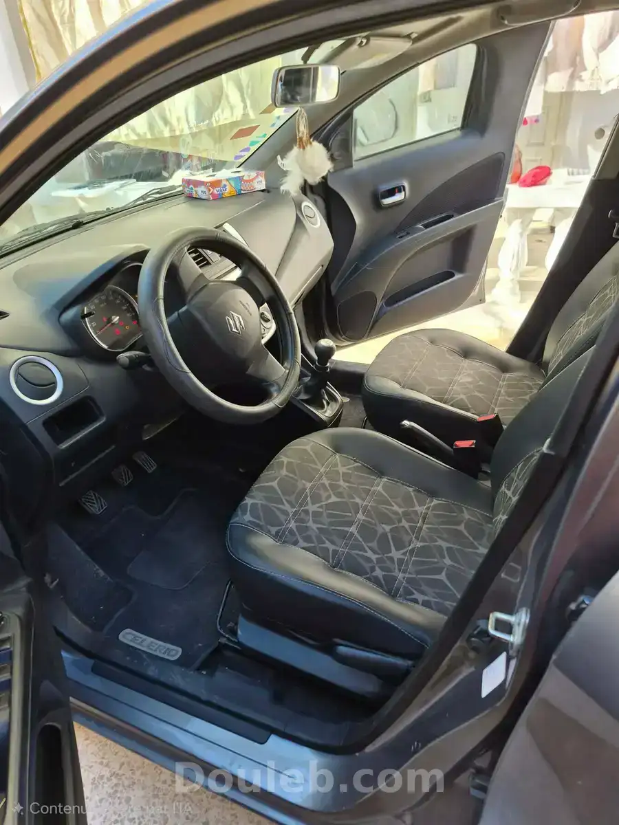 Suzuki celerio 1ere main - Photo 1