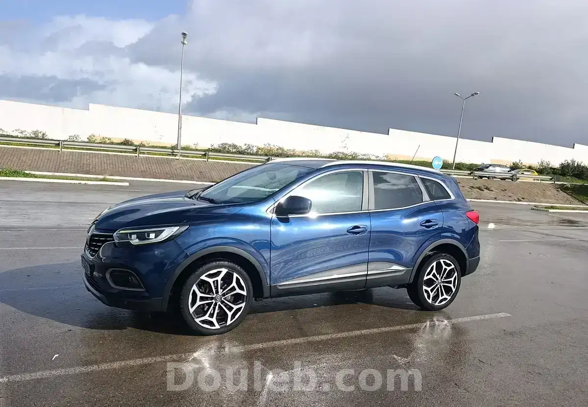 Renault kadjar bleu - Miniature 2