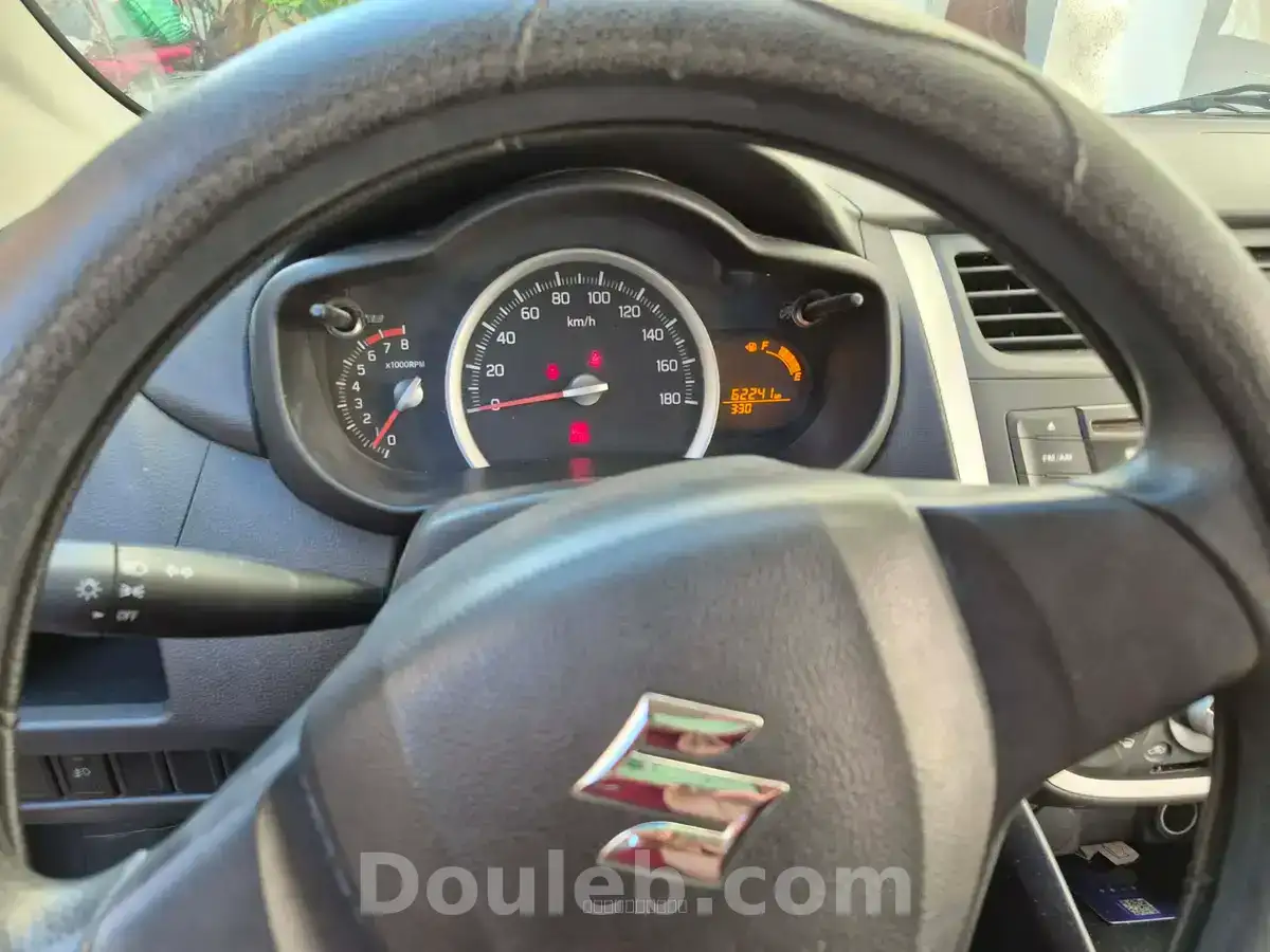 Suzuki celerio 1ere main - Miniature 3