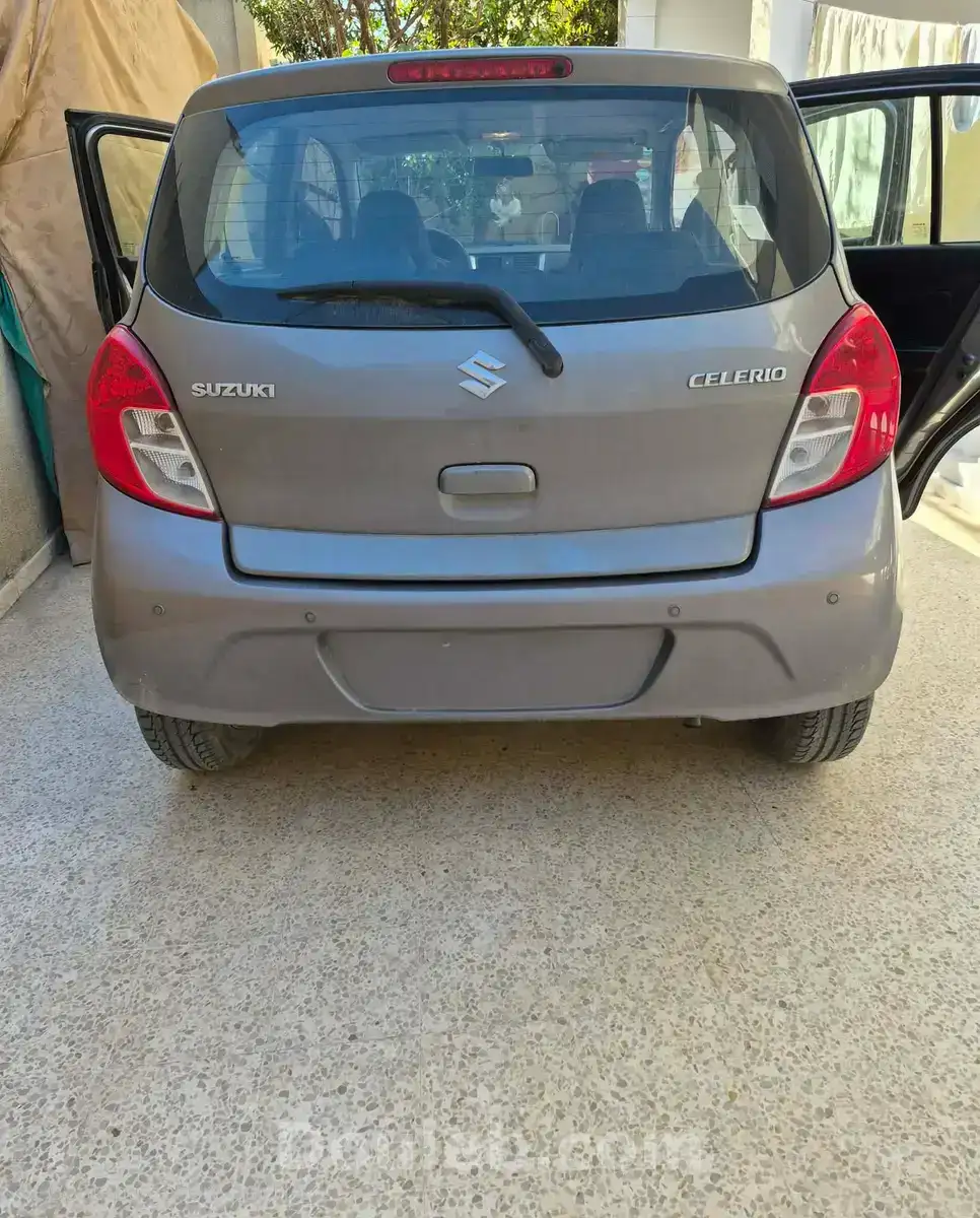 Suzuki celerio 1ere main - Miniature 4