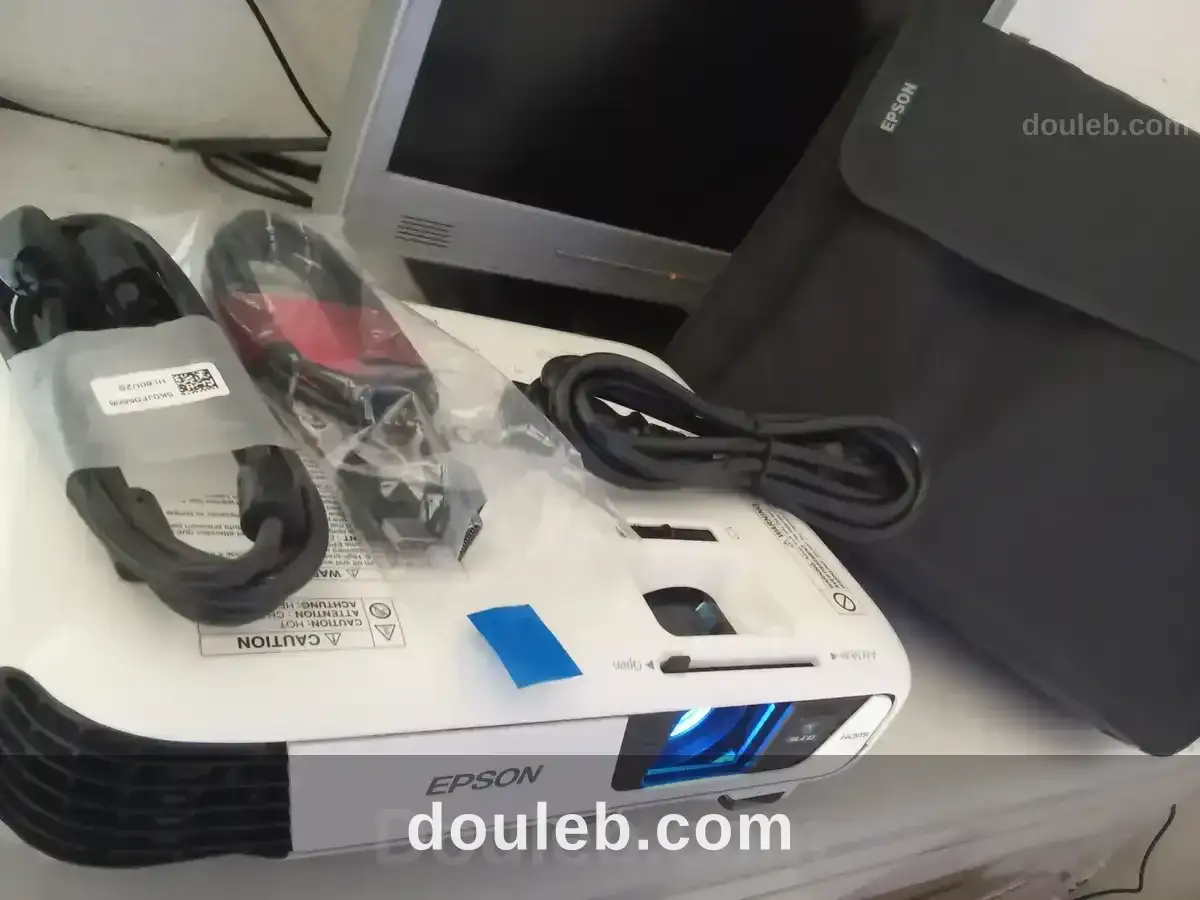 Videoprojecteur epson à Tunis