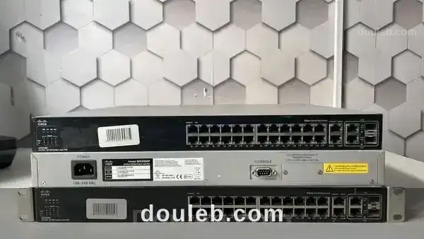 Switch cisco 48 ports à Tunis