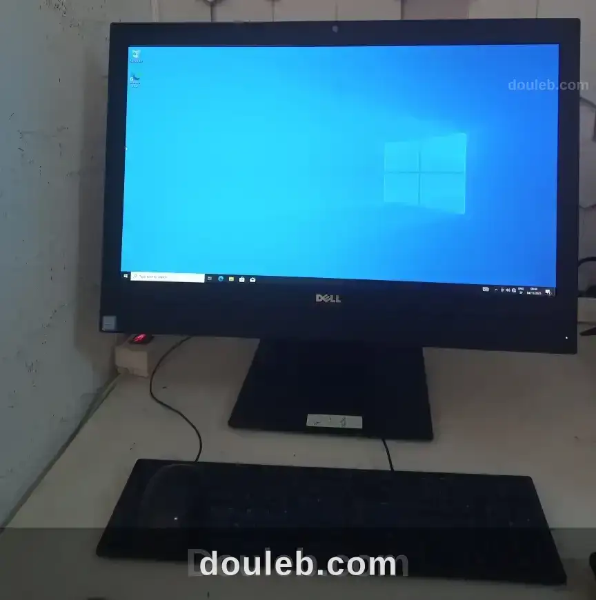 Pc dell all in one i5 6eme à Tunis