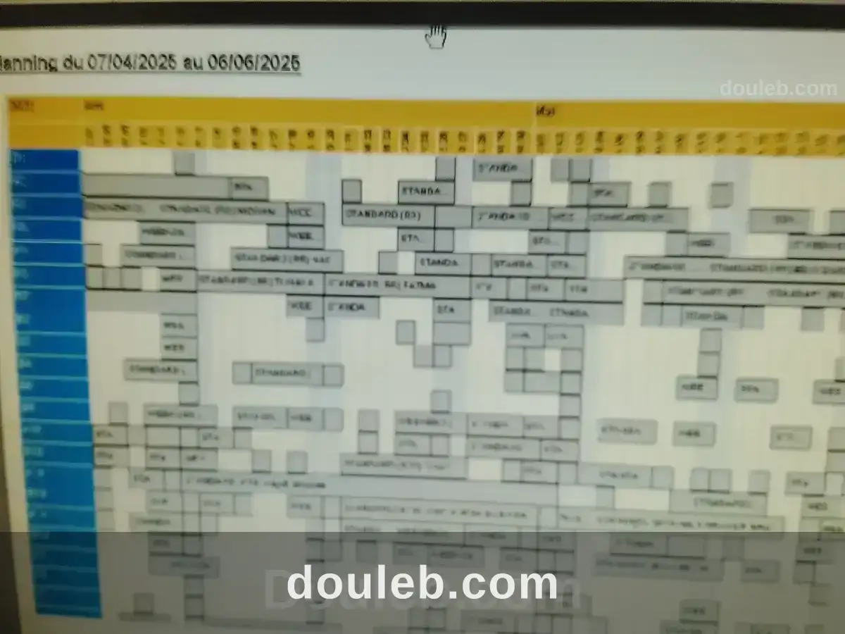 Gestion de réservation appartements de séjours à Tunis