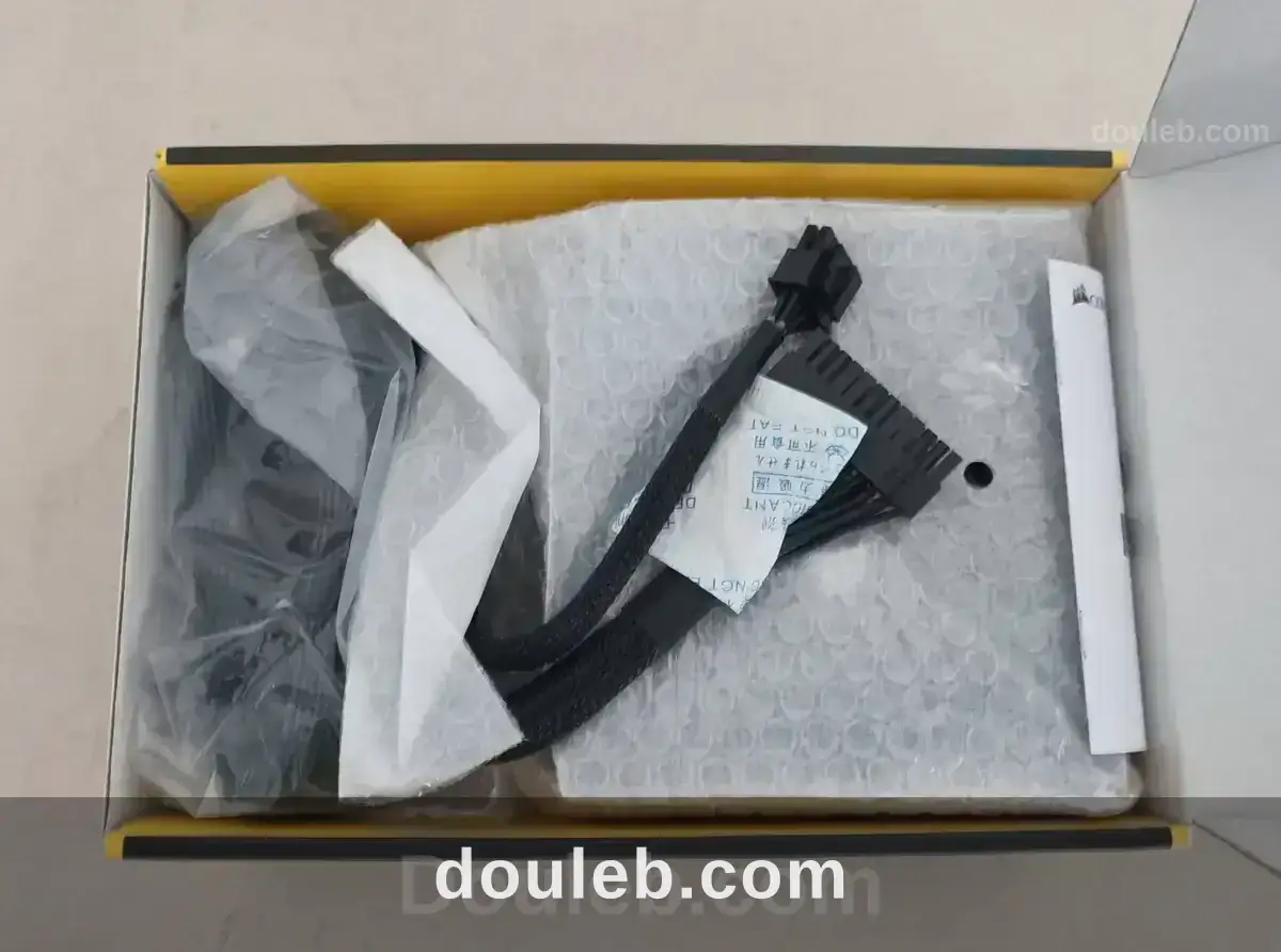 Boite d'alimentation corsair cx550m à Tunis