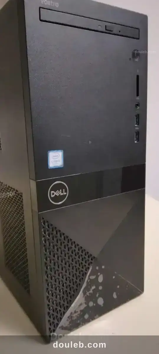 Dell vostro i5 8é 8go 1to à Tunis