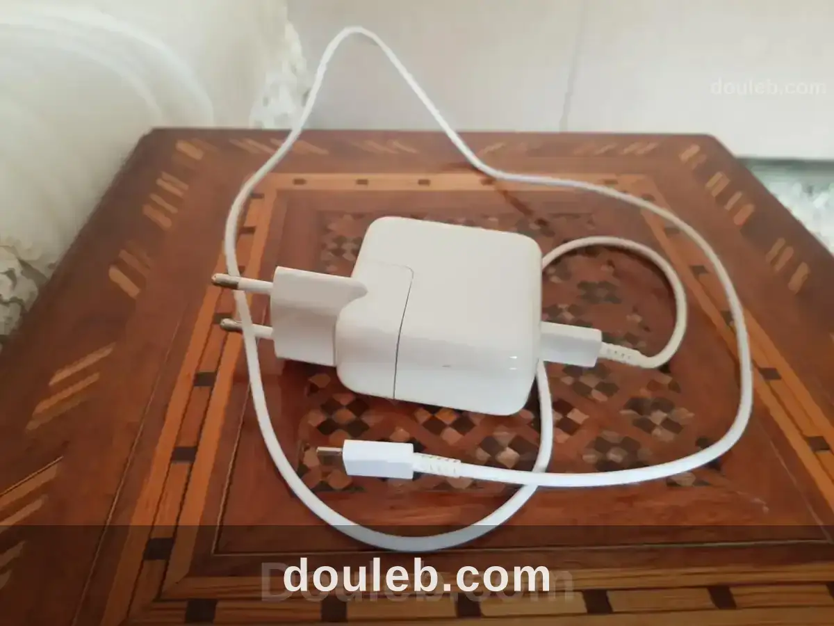 Adaptateur secteur usb c 30 w apple à Tunis