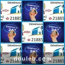 Déménagement 21885172 à Tunis