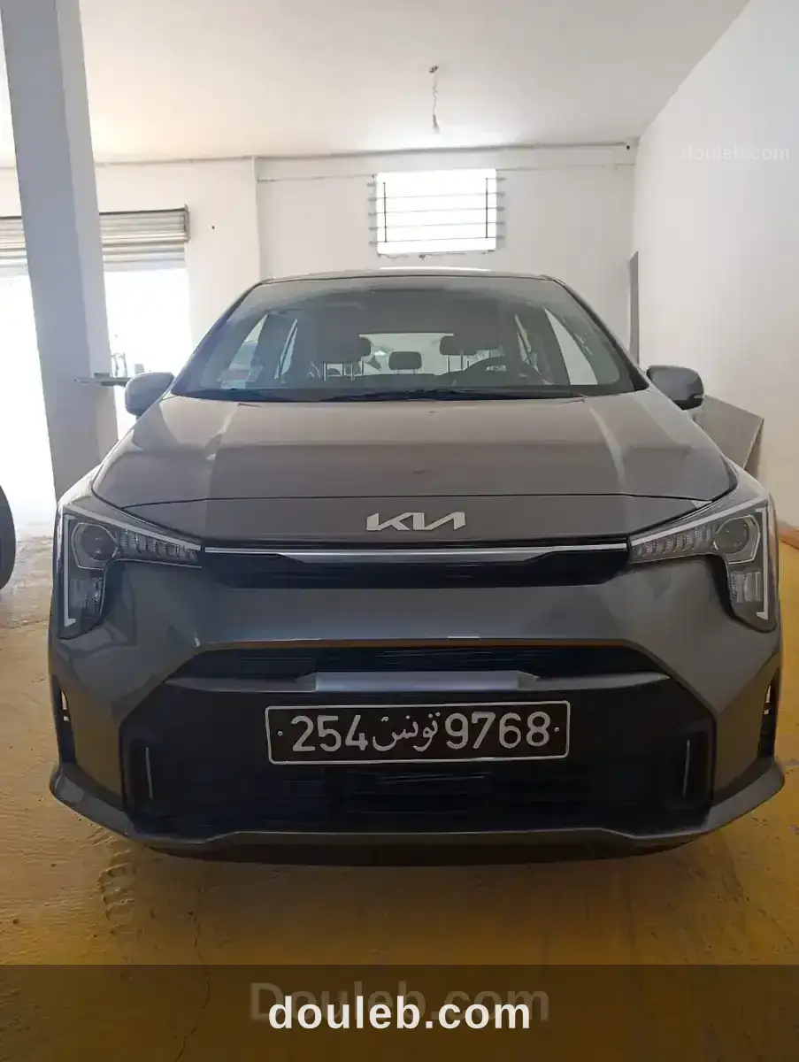 Rent a car plusieurs modèles à Tunis