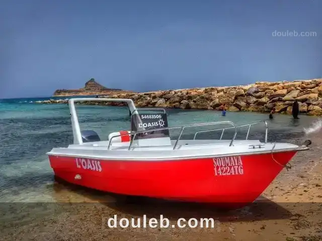 Bateaux de plaisance 7 places à Tunis